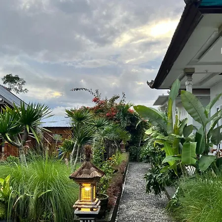 Dewangga Mountain View Villa Bangli Exterior photo