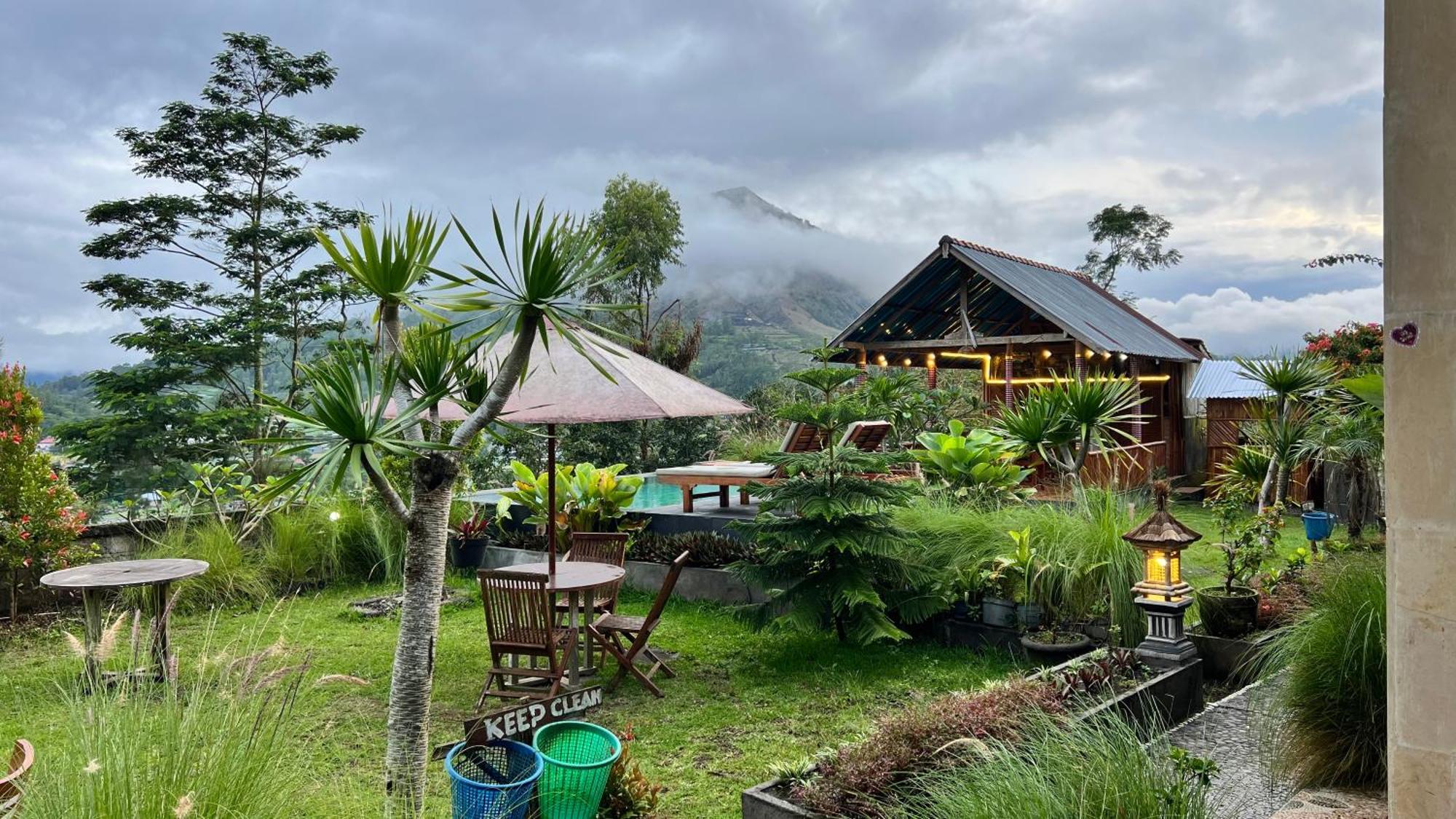 Holiday home Dewangga Mountain View Bangli