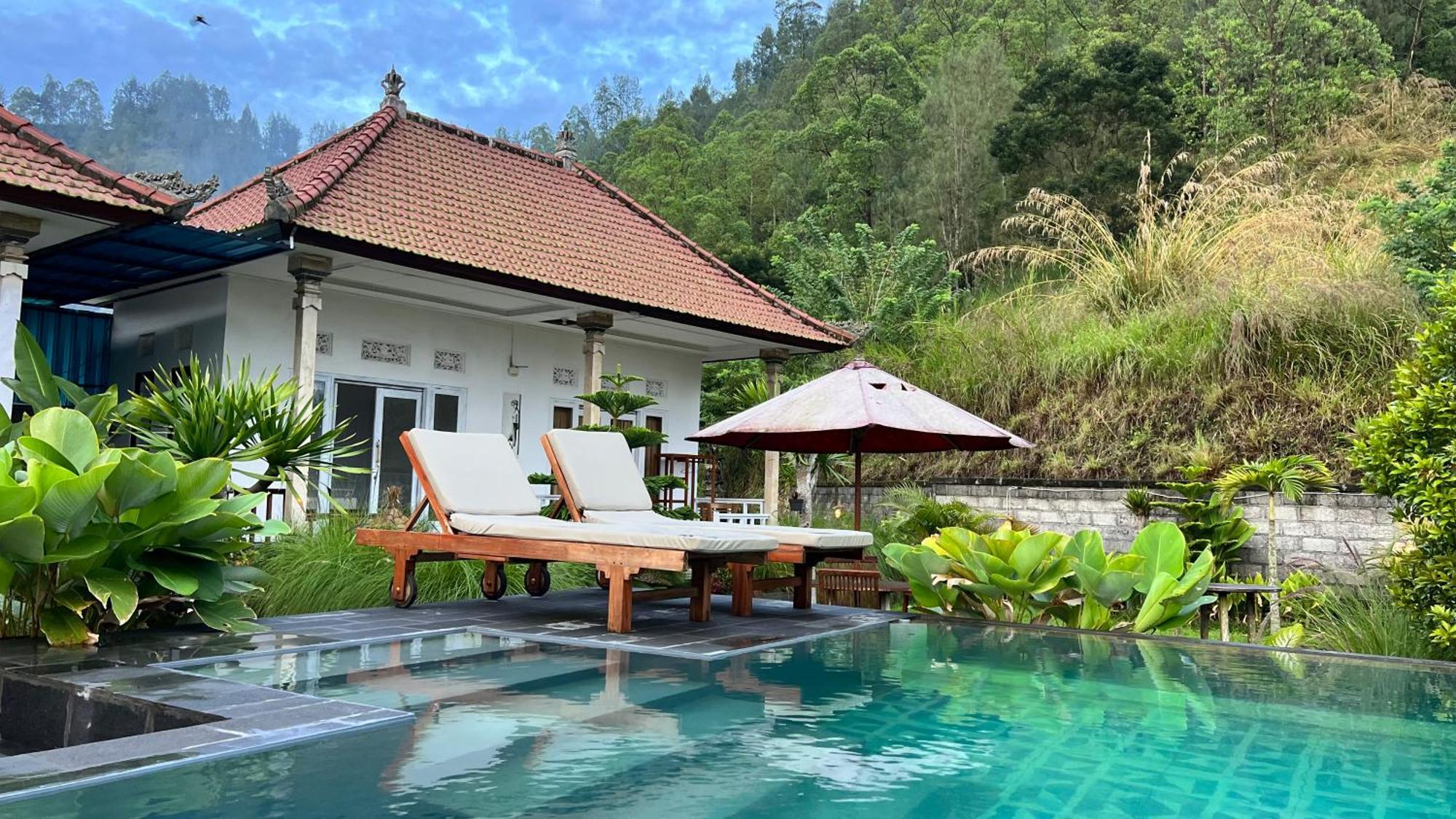 Dewangga Mountain View Bangli