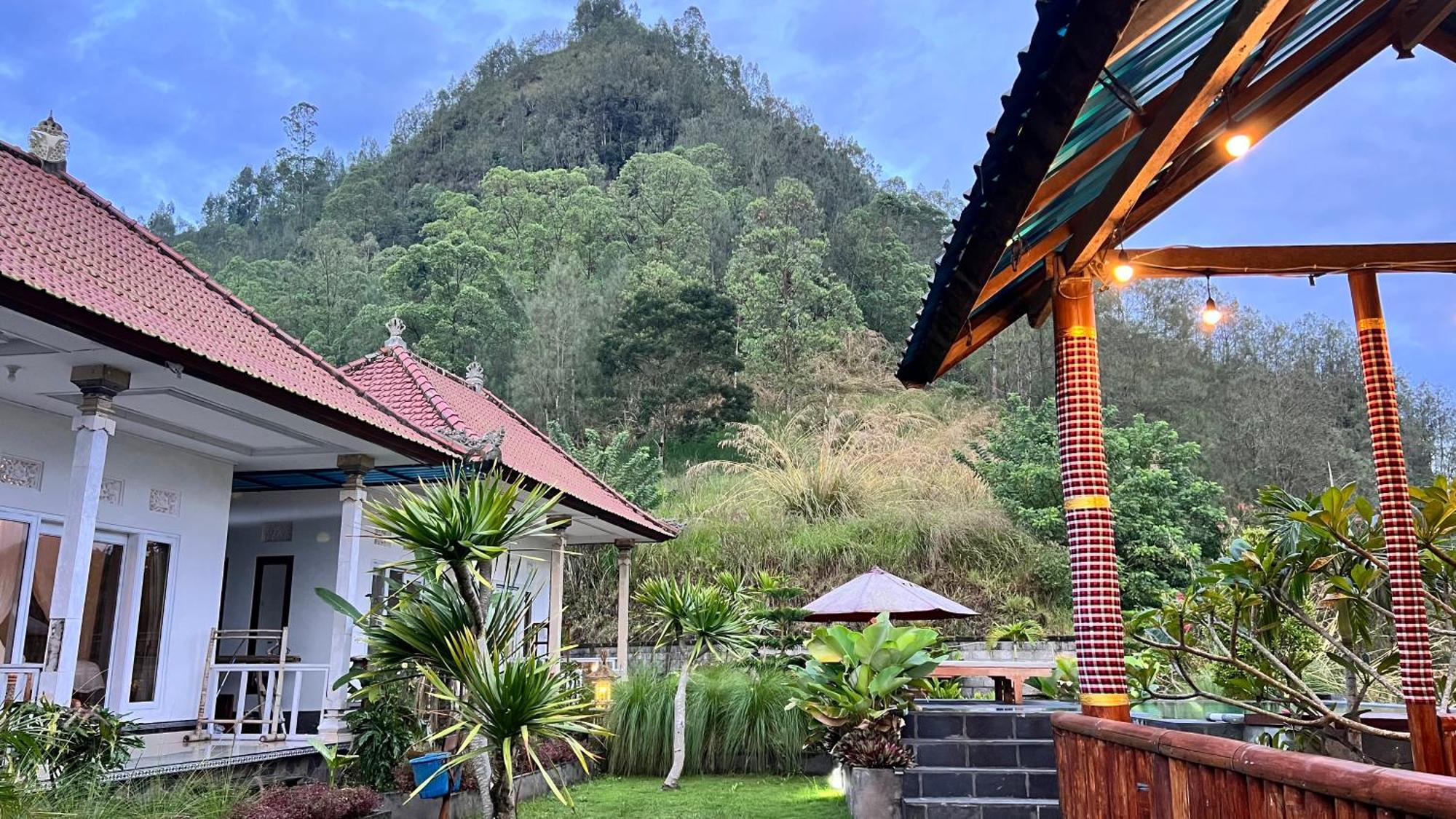 Holiday home Dewangga Mountain View