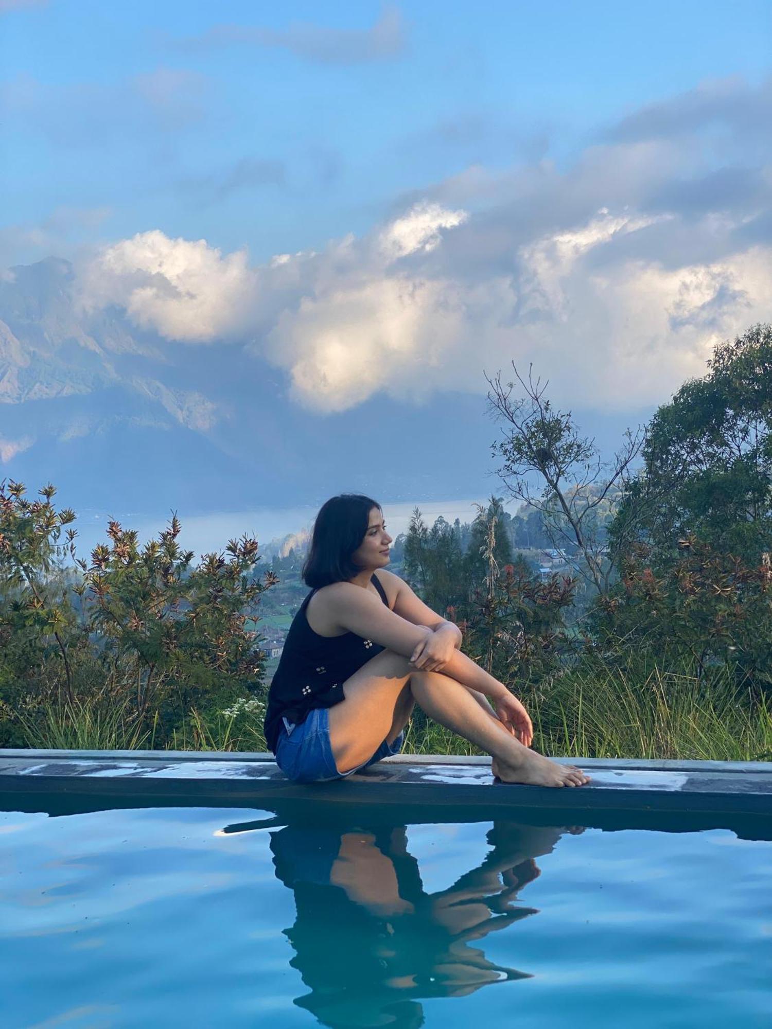Holiday home Dewangga Mountain View