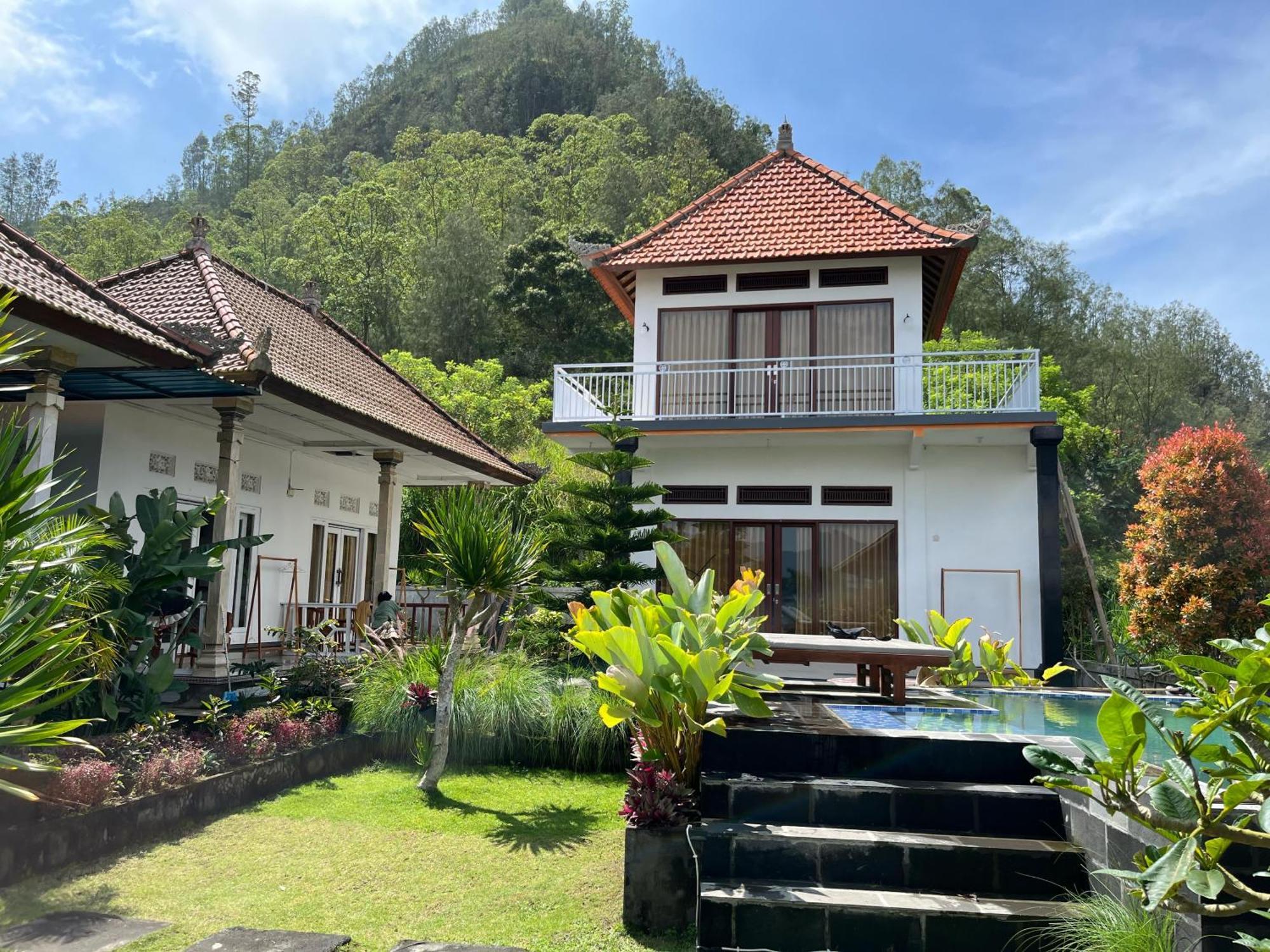 Holiday home Dewangga Mountain View *