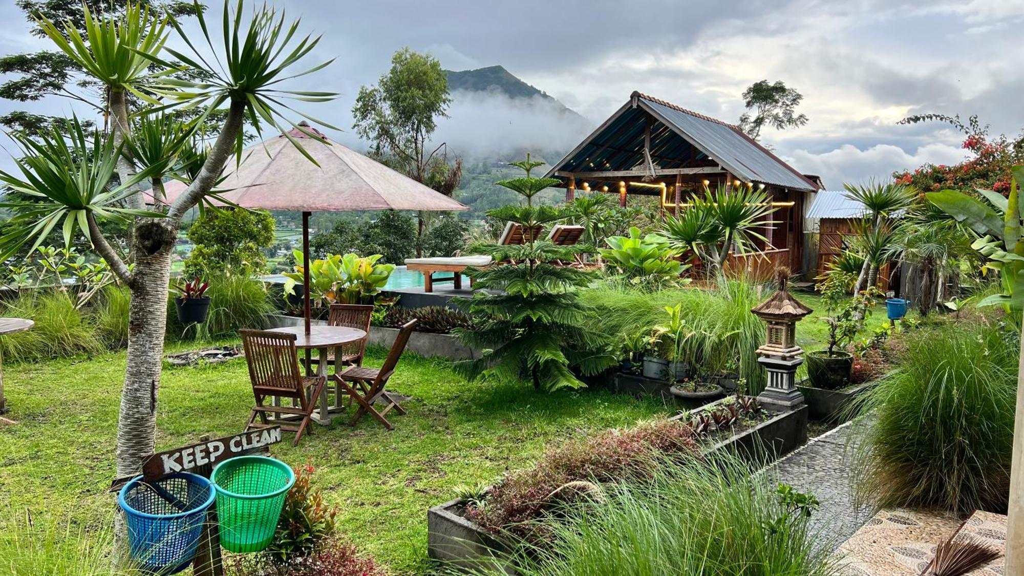 Holiday home Dewangga Mountain View Bangli