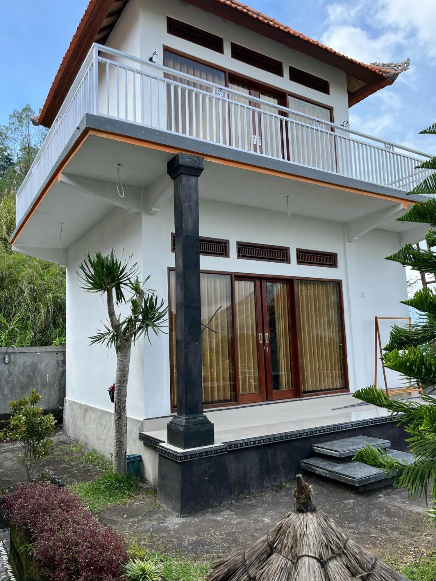 Dewangga Mountain View Holiday home Bangli